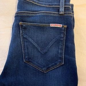 Hudson skinny jeans